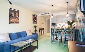 Oomph Wroclaw Deluxe Apt Ruska